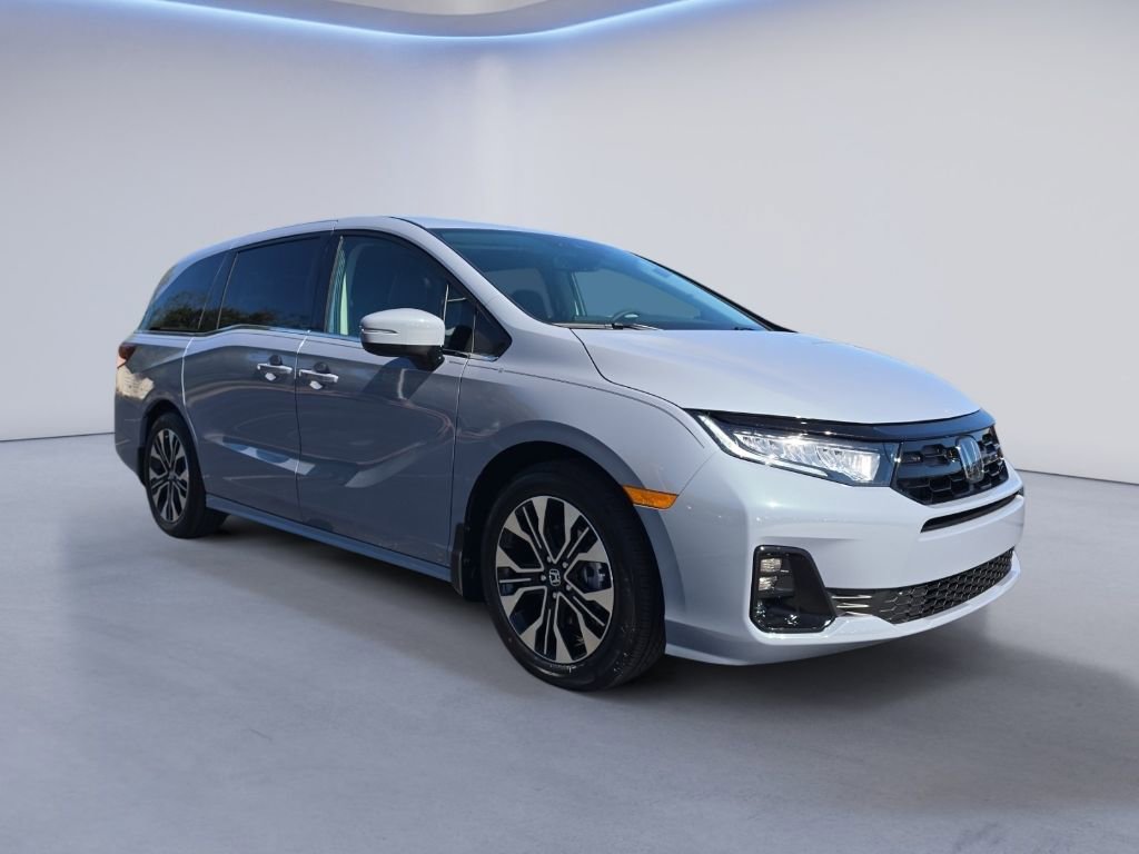 New 2026 Honda Odyssey Elite image 8