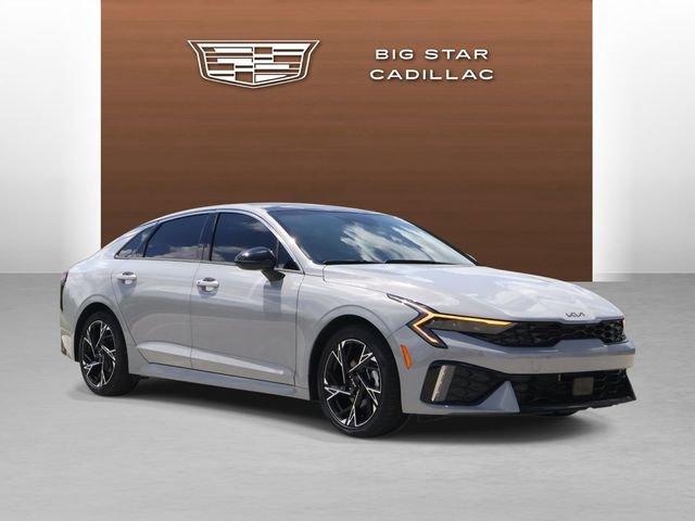 Used 2025 Kia K5 GT-Line w/ GT-Line Premium Package image 7