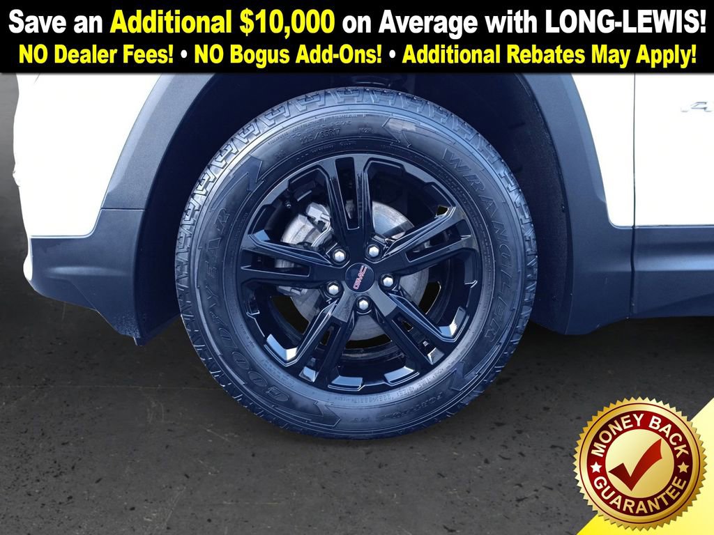 Used 2022 GMC Terrain AT4 w/ Infotainment Package II image 13