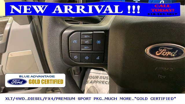 Used 2023 Ford F250 XLT w/ XLT Premium Package image 32