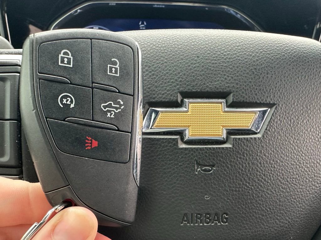 Used 2024 Chevrolet Silverado 1500 High Country image 50