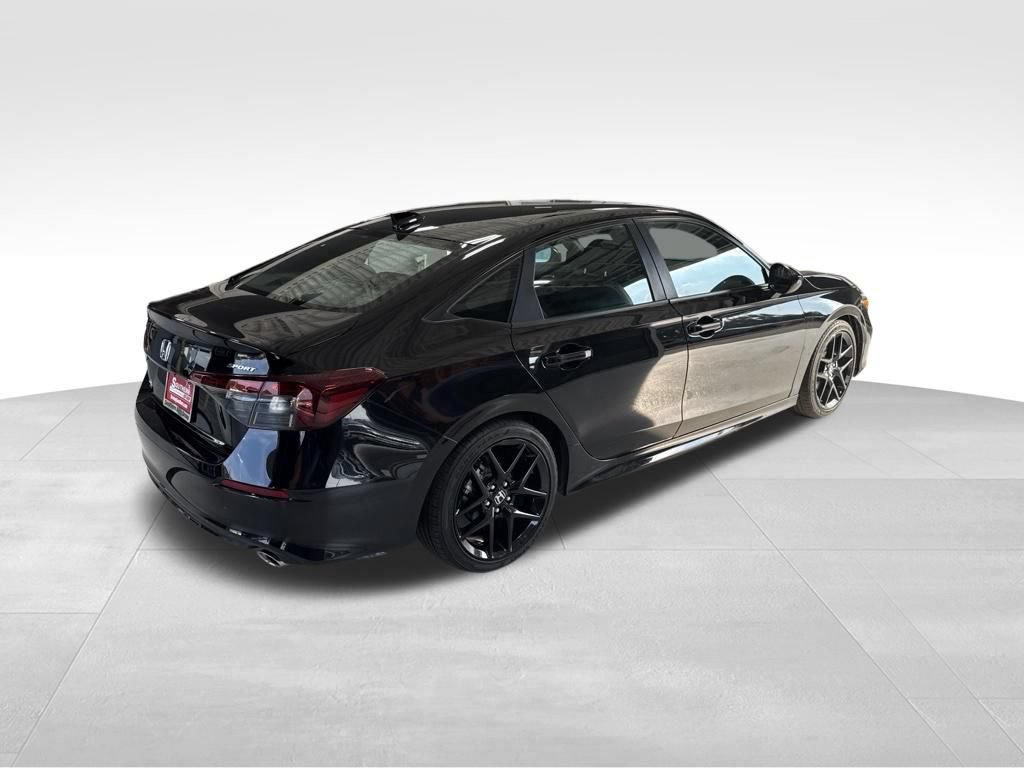 Used 2025 Honda Civic Sport image 8