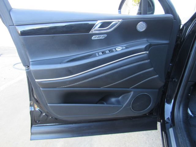 Used 2021 Genesis GV80 2.5T image 13