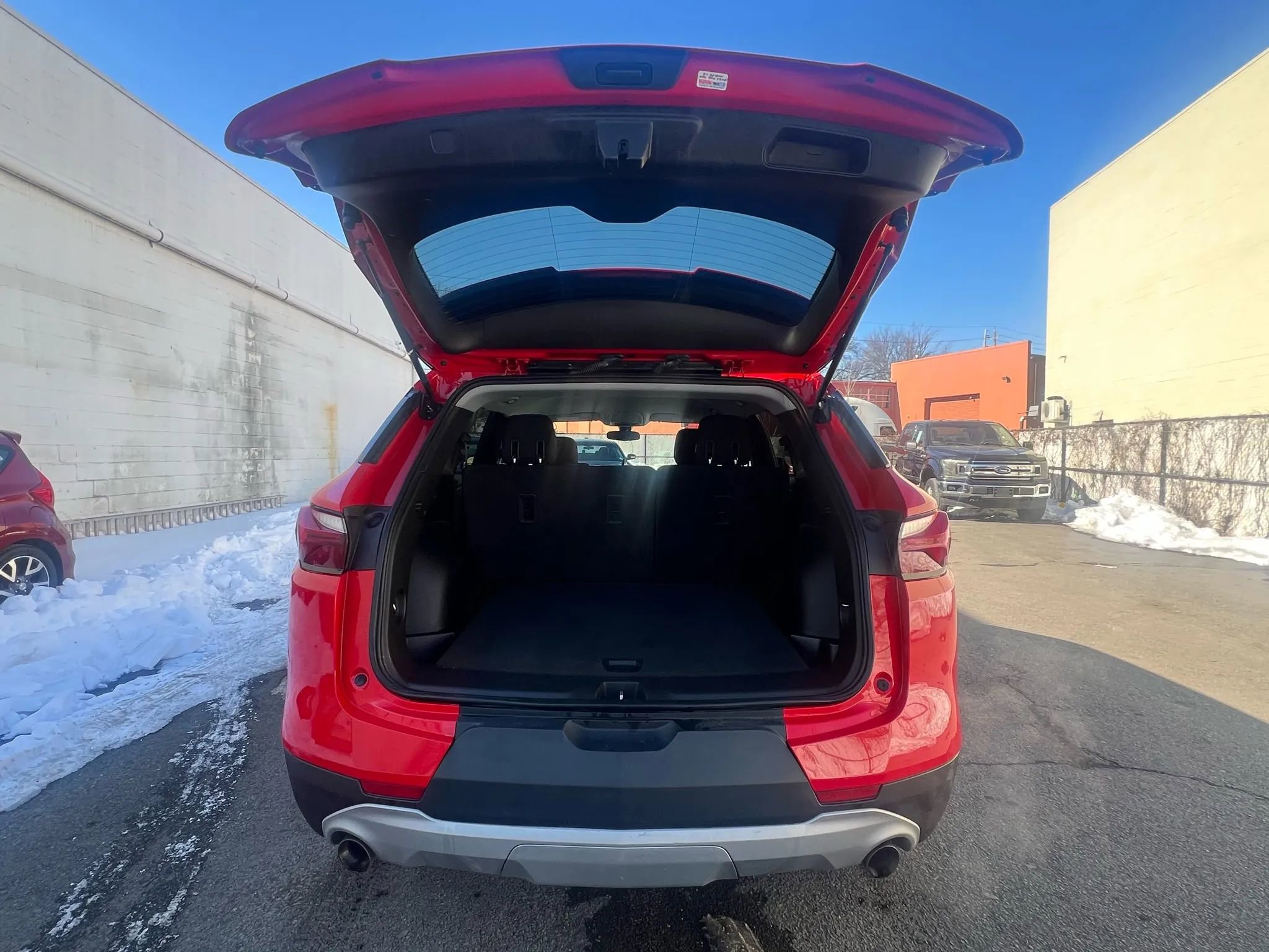 Used 2019 Chevrolet Blazer LT image 9