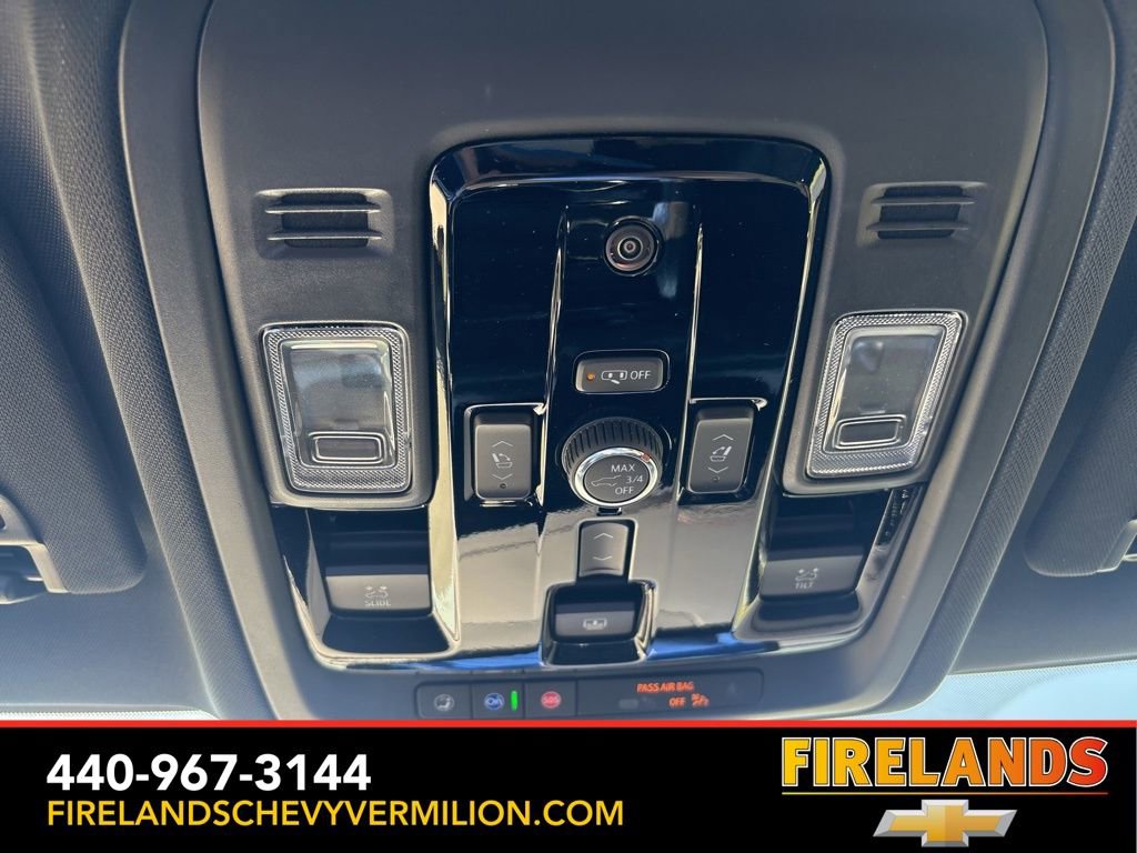 New 2026 Chevrolet Tahoe RST image 32