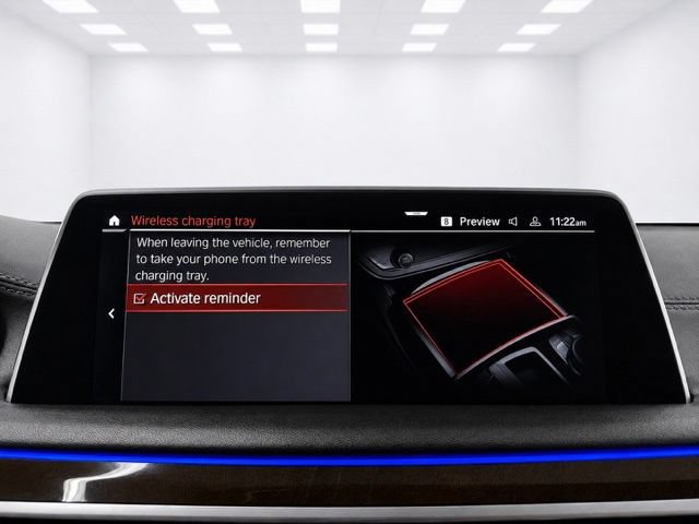 Used 2022 BMW 750i xDrive w/ Executive Package AWD/4WD image 51