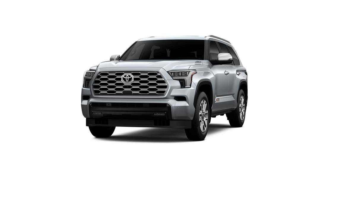 New 2025 Toyota Sequoia 1794 Edition image 98