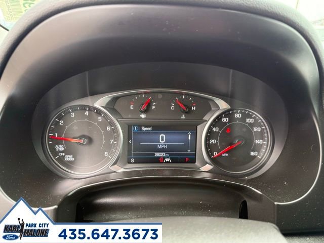 Used 2024 GMC Terrain SLE w/ Elevation Edition image 18