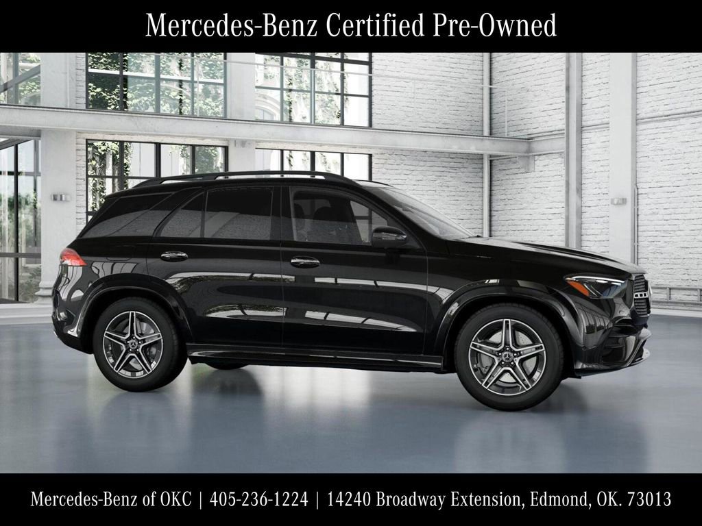 Certified 2026 Mercedes-Benz GLE 350 4MATIC image 15
