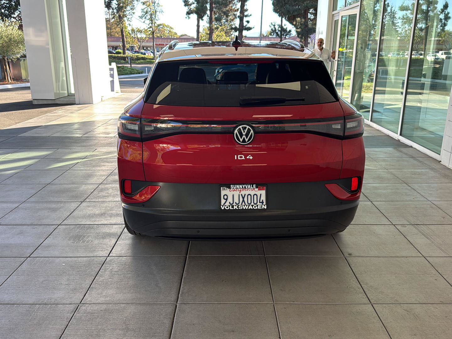 Certified 2023 Volkswagen ID.4 Pro S RWD image 5