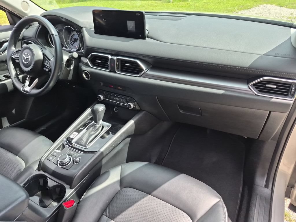 Used 2025 MAZDA CX-5 AWD 2.5 S w/ Select Package image 31