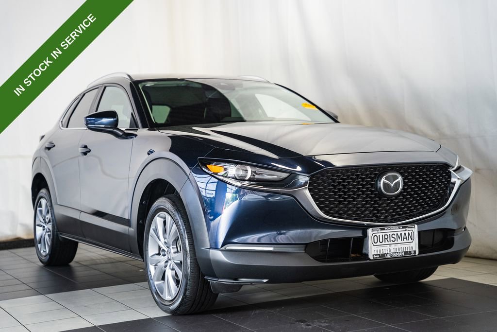 Used 2023 MAZDA CX-30 AWD 2.5 S w/ Select Package