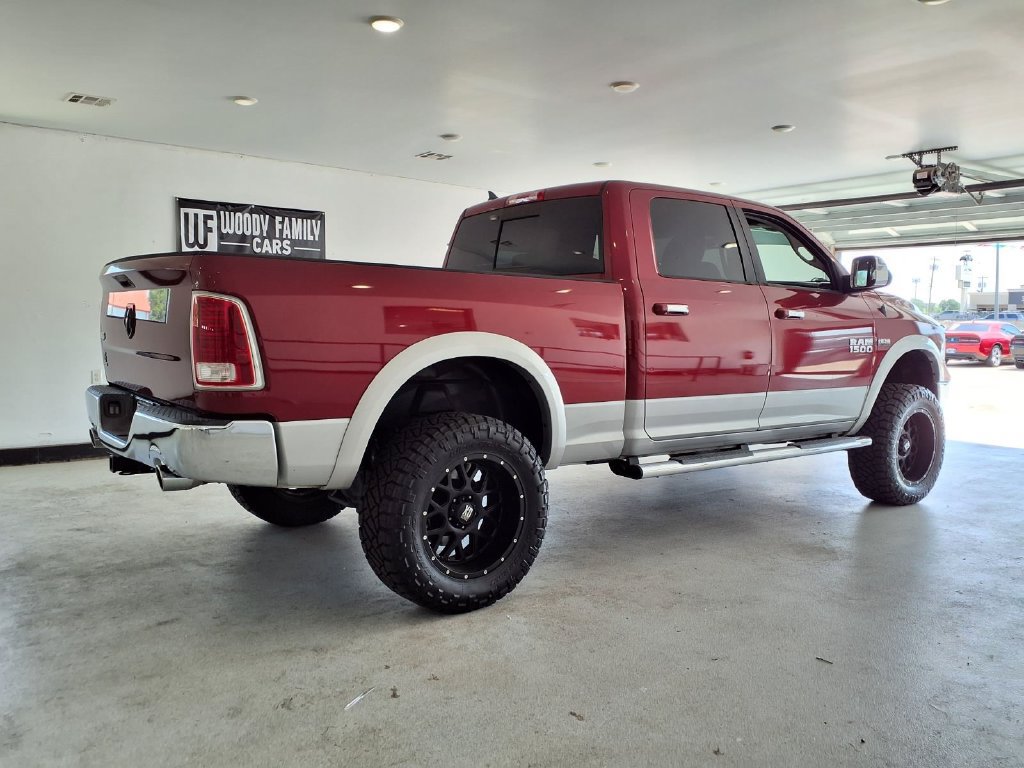 Used 2013 RAM 1500 Laramie w/ Convenience Group AWD/4WD image 18