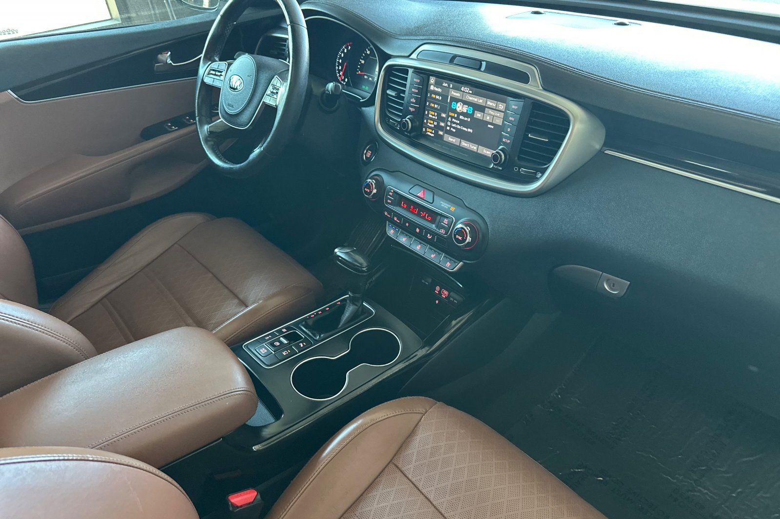 Used 2019 Kia Sorento SX AWD/4WD image 17