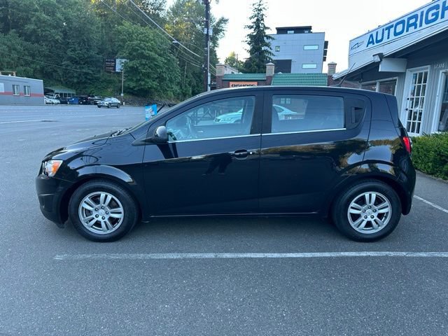 Used 2012 Chevrolet Sonic LT FWD image 8