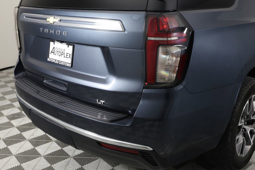Used 2021 Chevrolet Tahoe LT w/ LT Signature Package RWD image 50