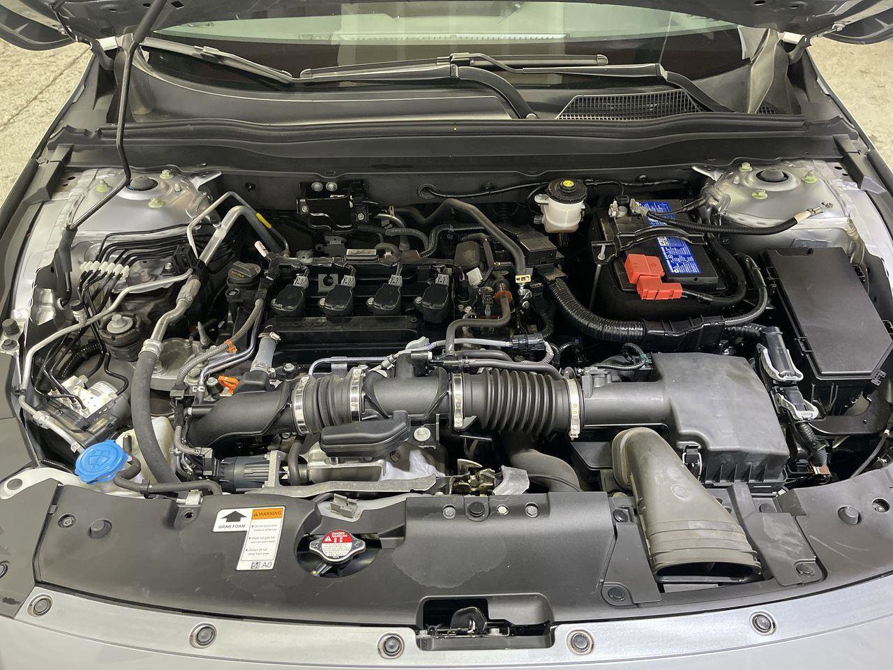 Certified 2021 Honda Accord LX image 24