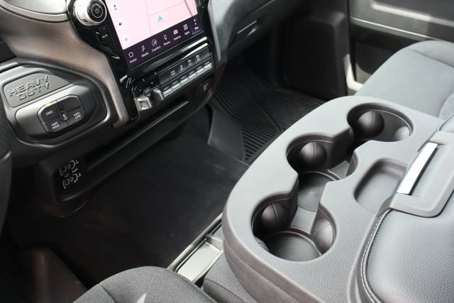 New 2026 RAM 3500 Tradesman AWD/4WD image 29