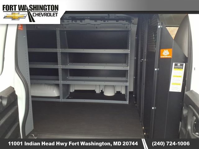 New 2026 Chevrolet Express 2500 w/ Driver Convenience Package RWD image 3