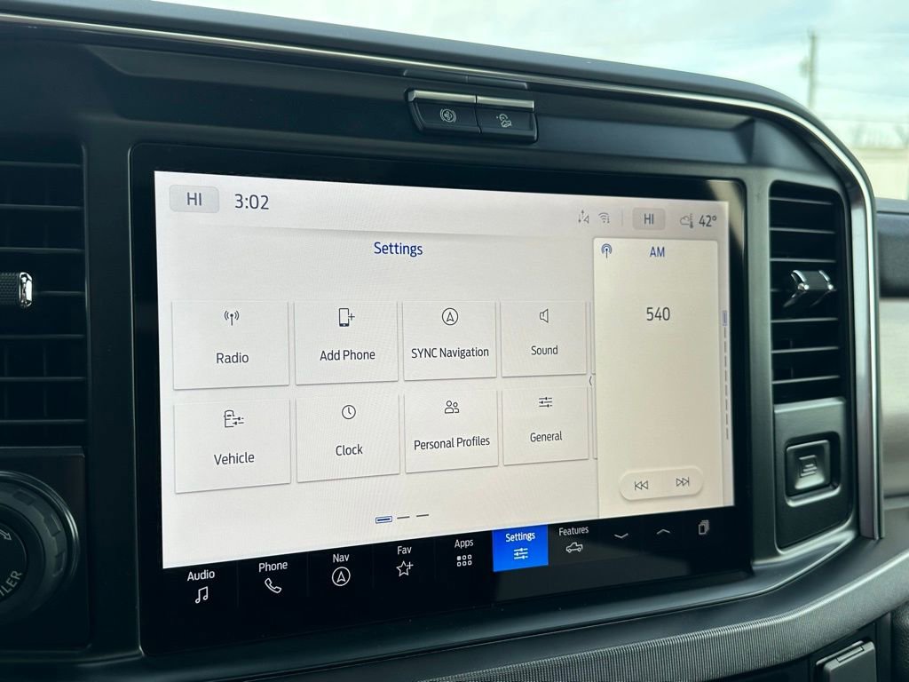 New 2026 Ford F350 Platinum w/ Tremor Off-Road Package image 34