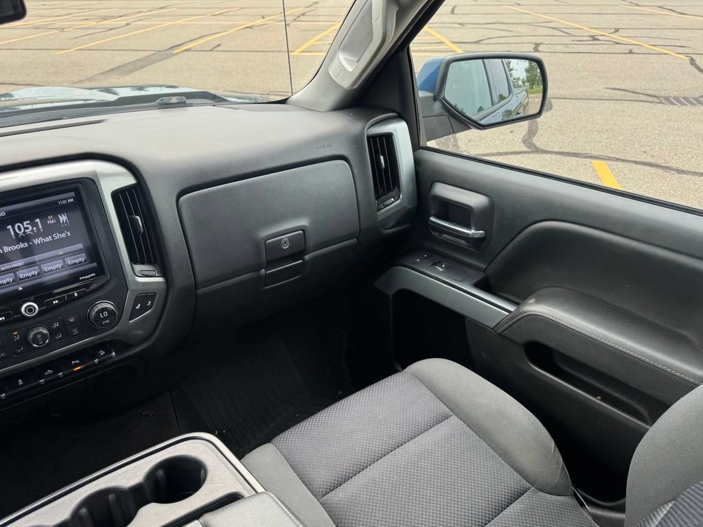 Used 2016 Chevrolet Silverado 1500 LT w/ All Star Edition AWD/4WD image 16