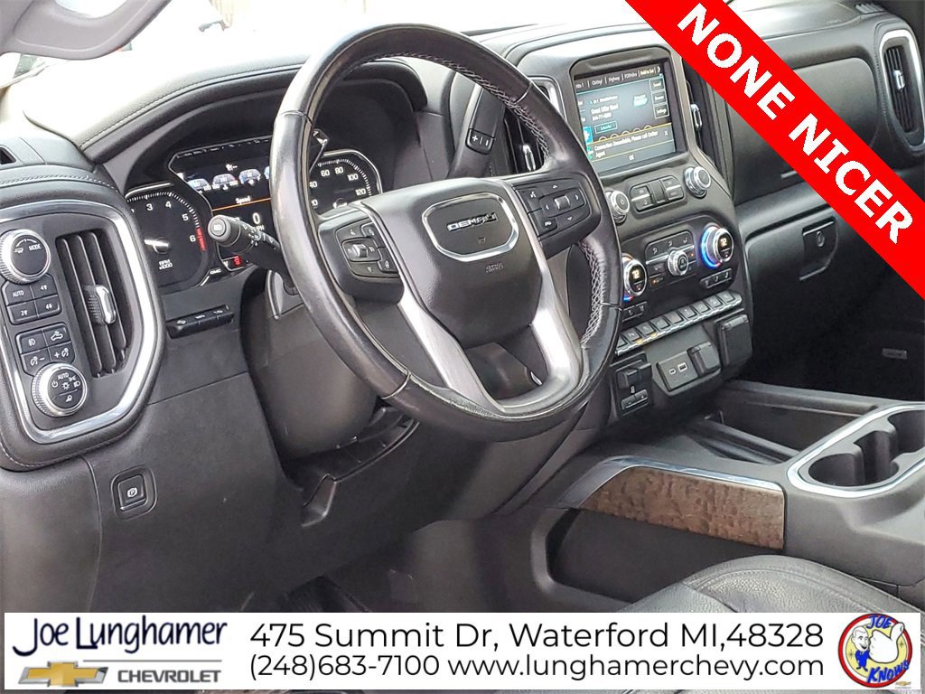 Used 2021 GMC Sierra 1500 Denali w/ Denali Ultimate Package image 10