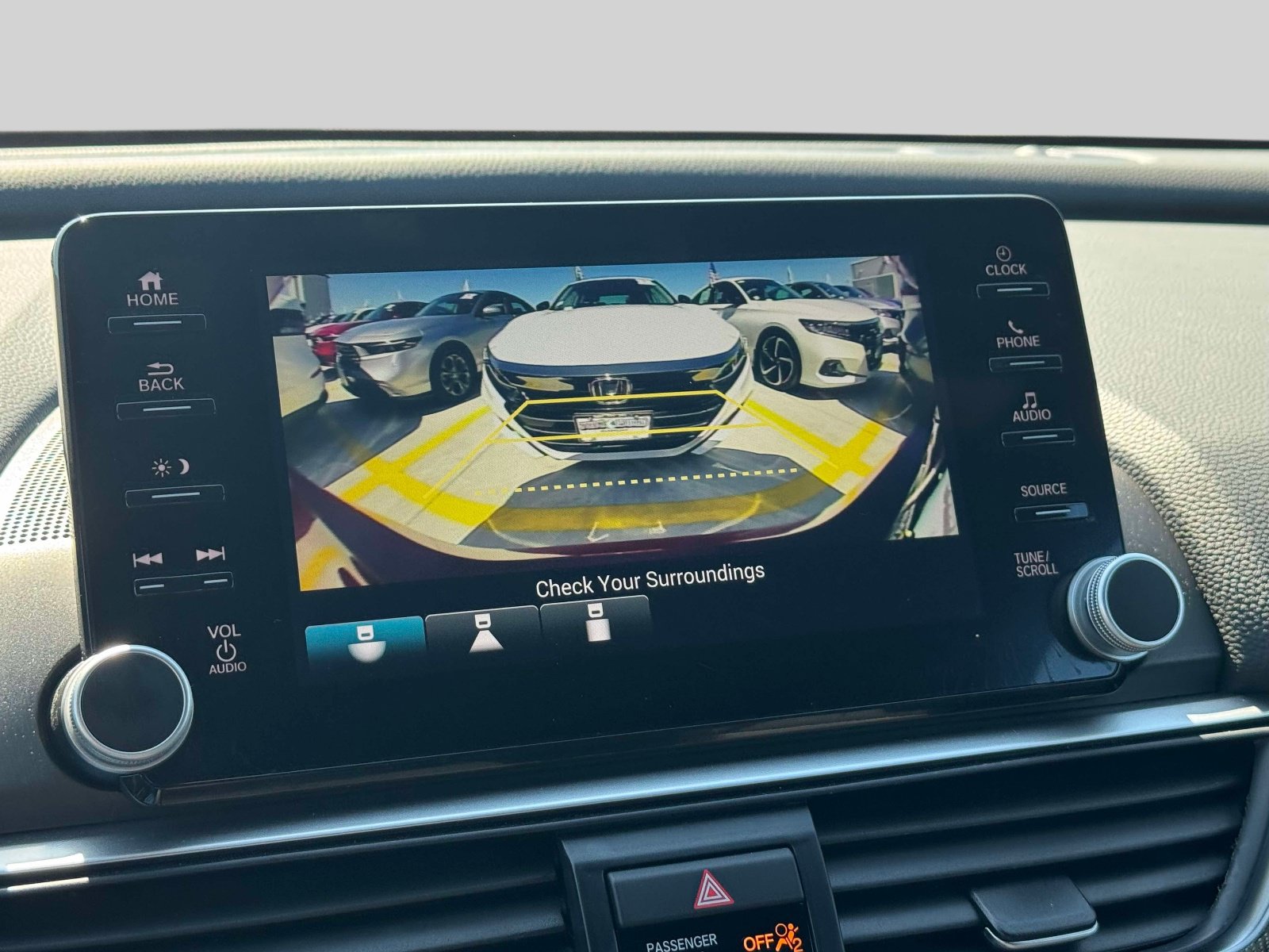 Certified 2021 Honda Accord Sport image 15