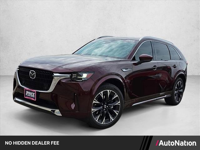 Used 2024 MAZDA CX-90 3.3 Turbo S w/ Premium Plus