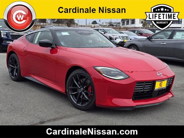 New 2025 Nissan Z Performance w/ Floor Mat Package image 1