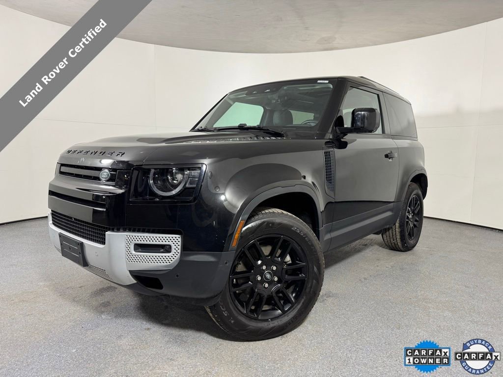 Used 2024 Land Rover Defender 90 S