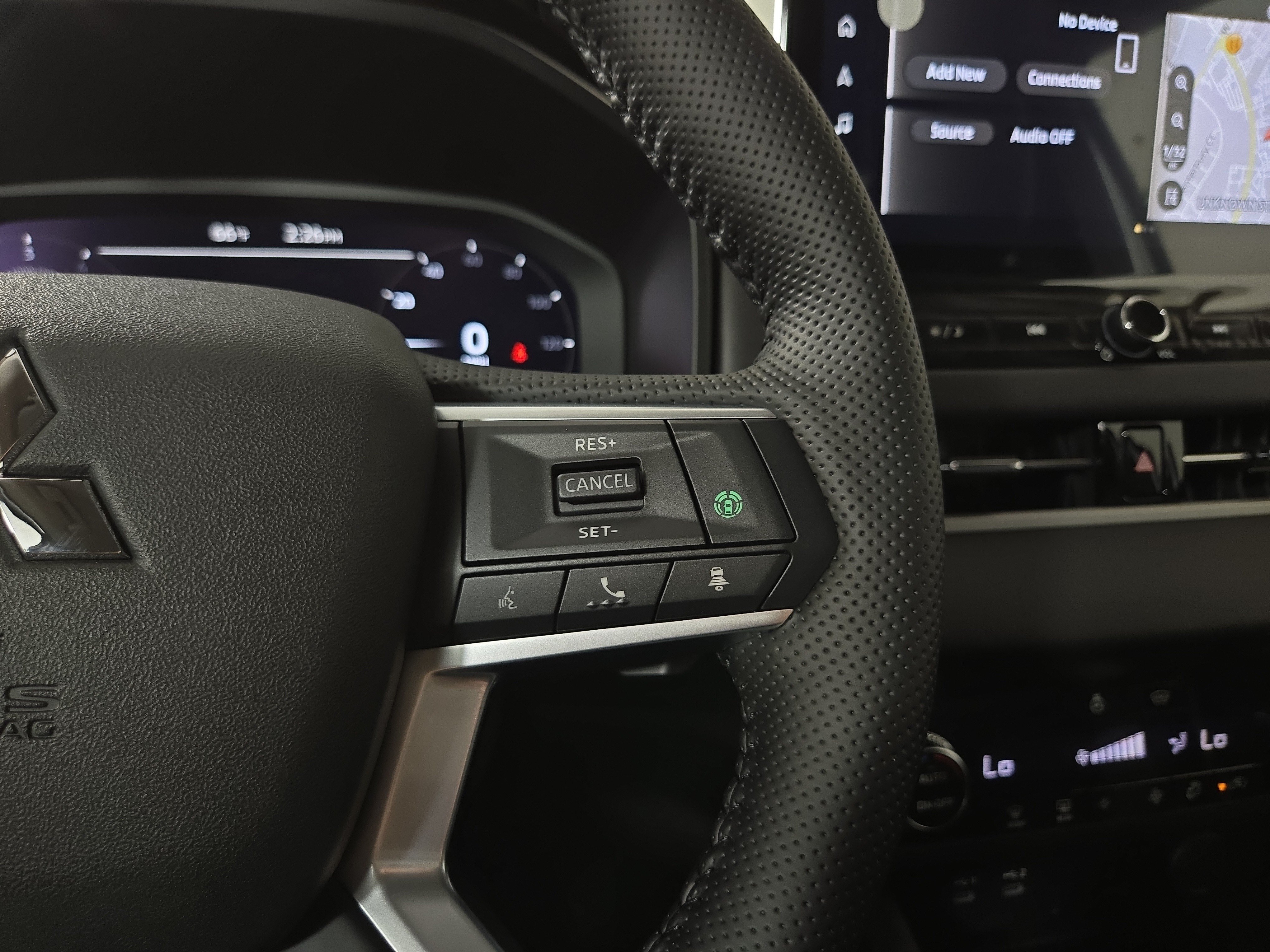 New 2026 Mitsubishi Outlander SE AWD/4WD image 16