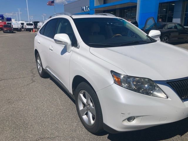 Used 2012 Lexus RX 350 AWD w/ Premium Pkg