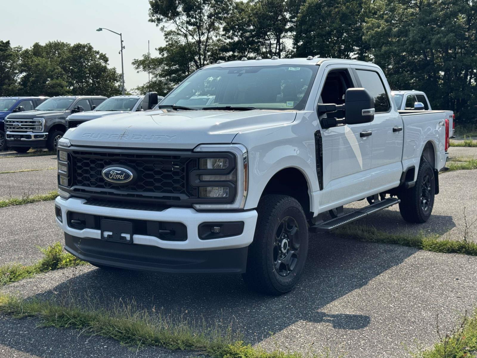 New 2026 Ford F350 XL w/ STX Appearance Package AWD/4WD image 5