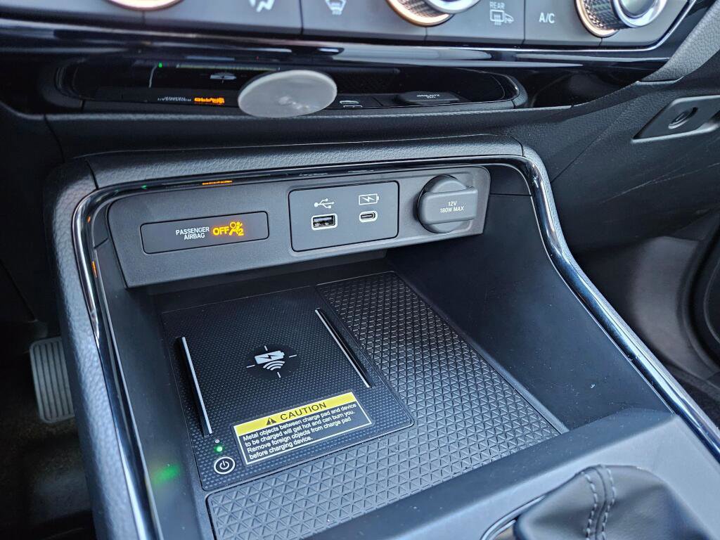 Used 2024 Honda CR-V EX-L image 28