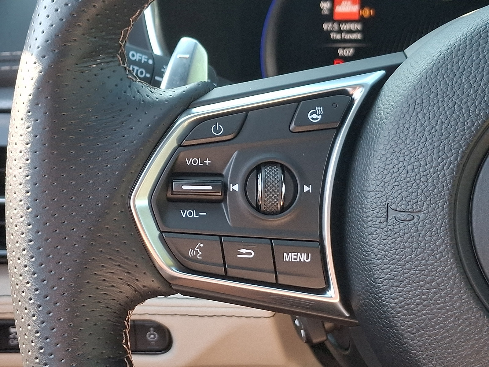 Certified 2026 Acura MDX A-Spec w/ Advance Package AWD/4WD image 23