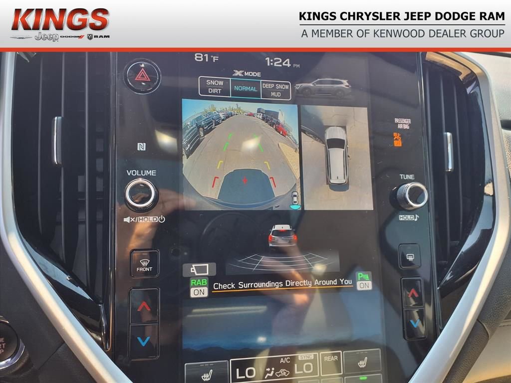 Used 2023 Subaru Ascent Limited w/ Technology Package image 17