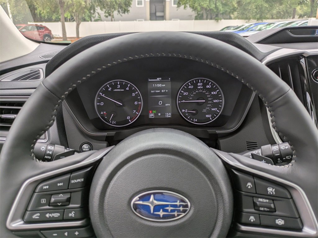 New 2025 Subaru Ascent Touring image 34