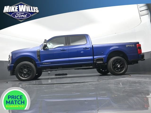 New 2026 Ford F250 Lariat w/ Black Appearance Package image 20