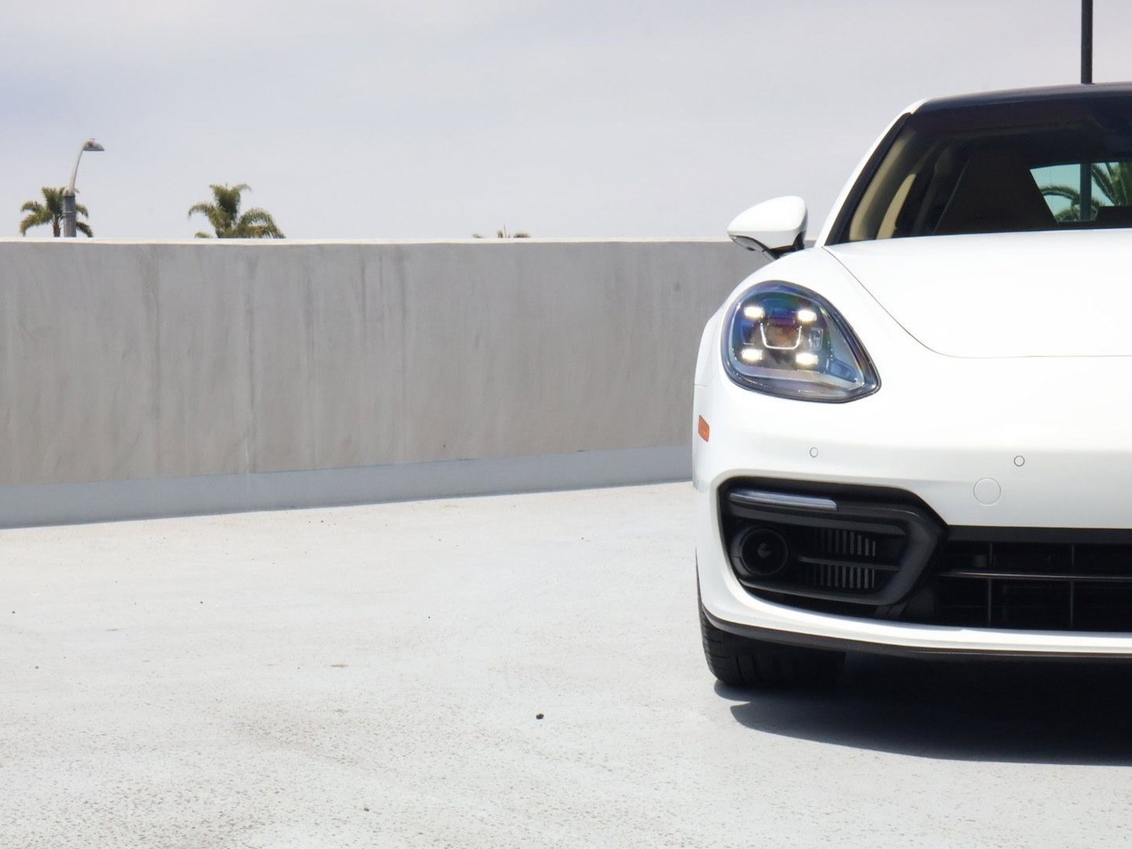 Certified 2023 Porsche Panamera Platinum Edition RWD image 12