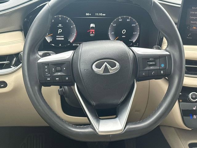 Certified 2023 INFINITI QX60 Luxe w/ Cargo Package image 10