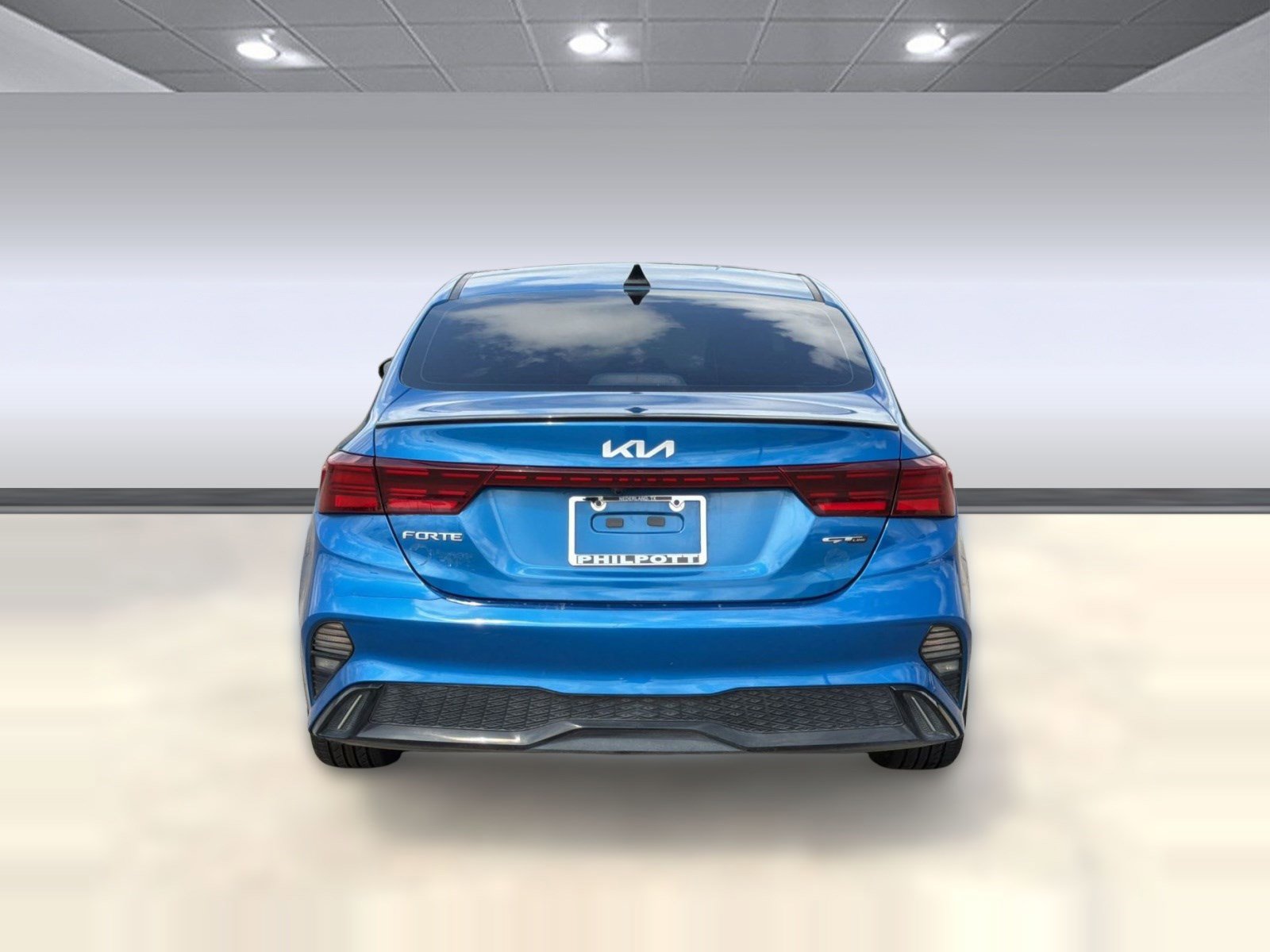 Used 2023 Kia Forte GT-Line w/ GT-Line Technology Package image 10