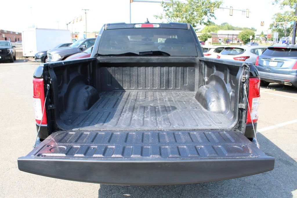 Used 2023 RAM 1500 Big Horn RWD image 9