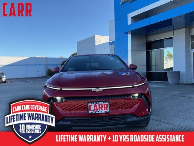 New 2026 Chevrolet Equinox EV LT AWD/4WD video 2