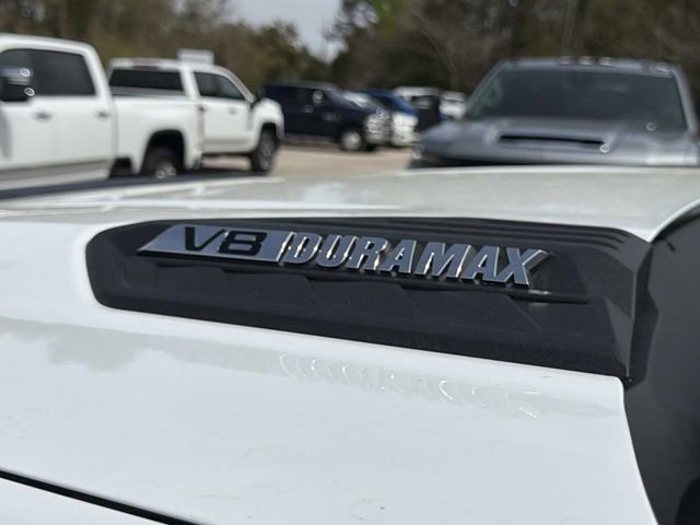 New 2026 Chevrolet Silverado 2500 Custom w/ Custom Value Package image 19