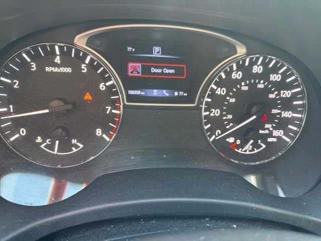 Used 2019 Nissan Pathfinder Platinum FWD image 9
