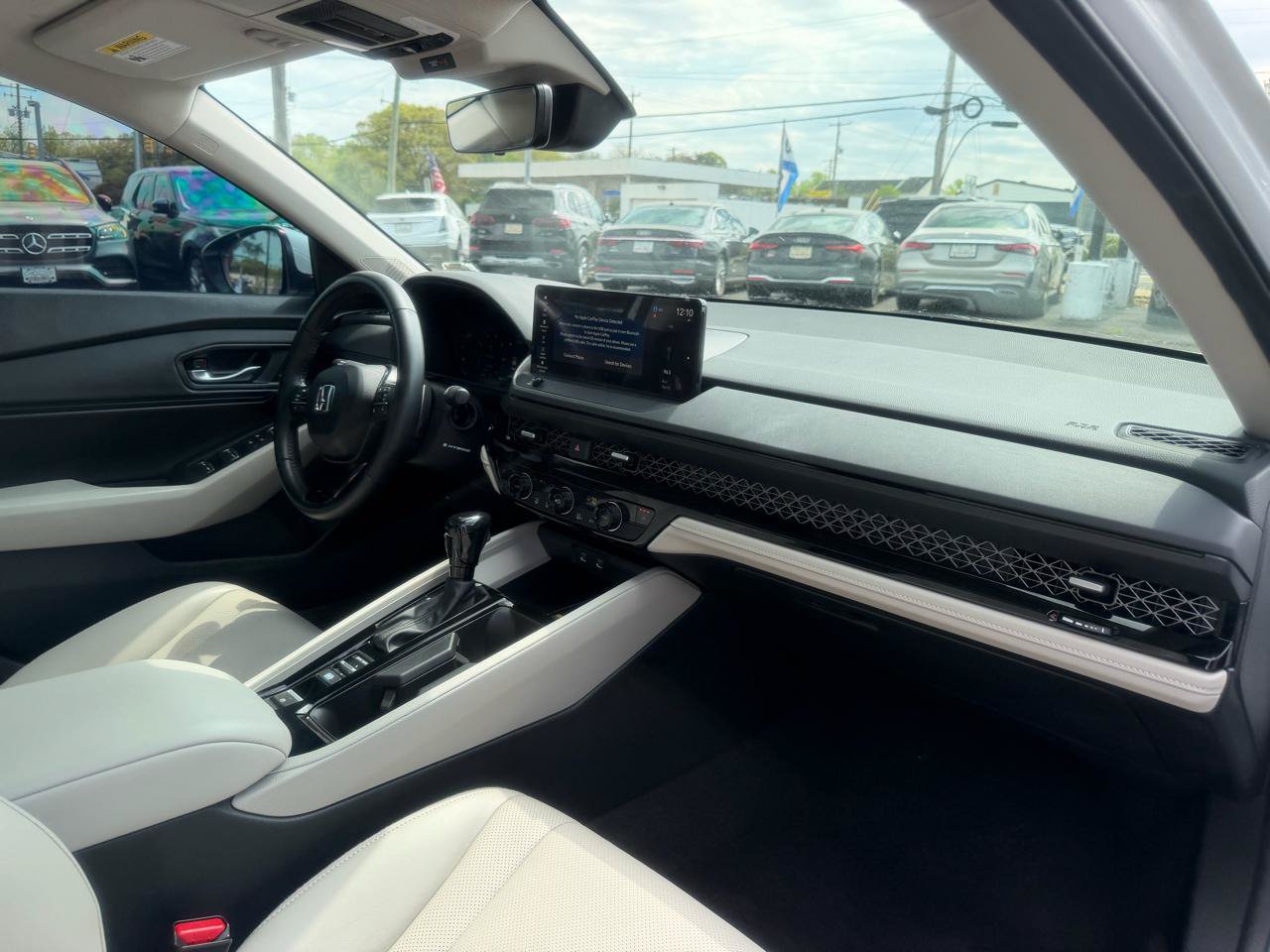 Used 2025 Honda Accord EX-L image 23