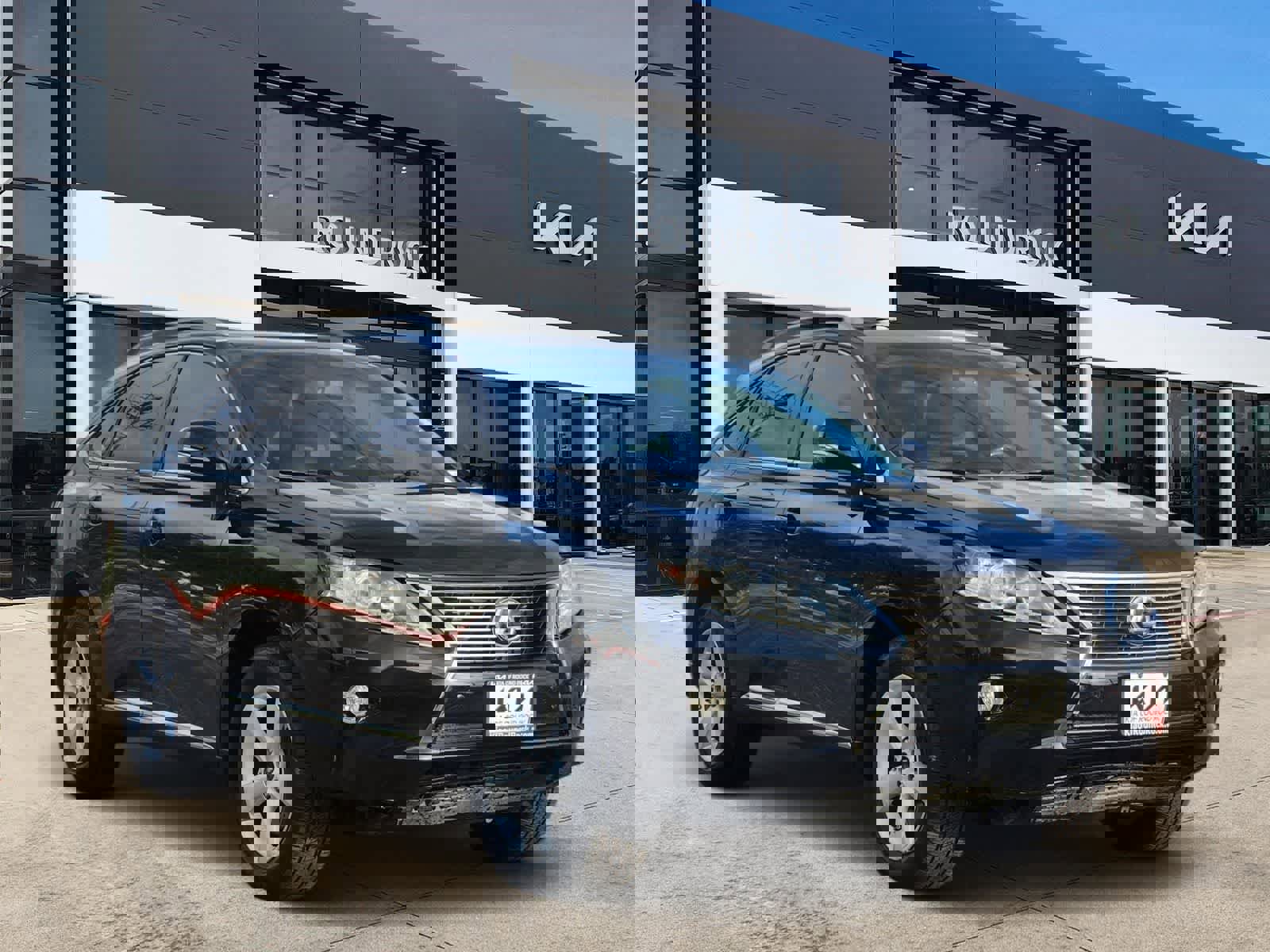 Used 2015 Lexus RX 350 AWD image 3