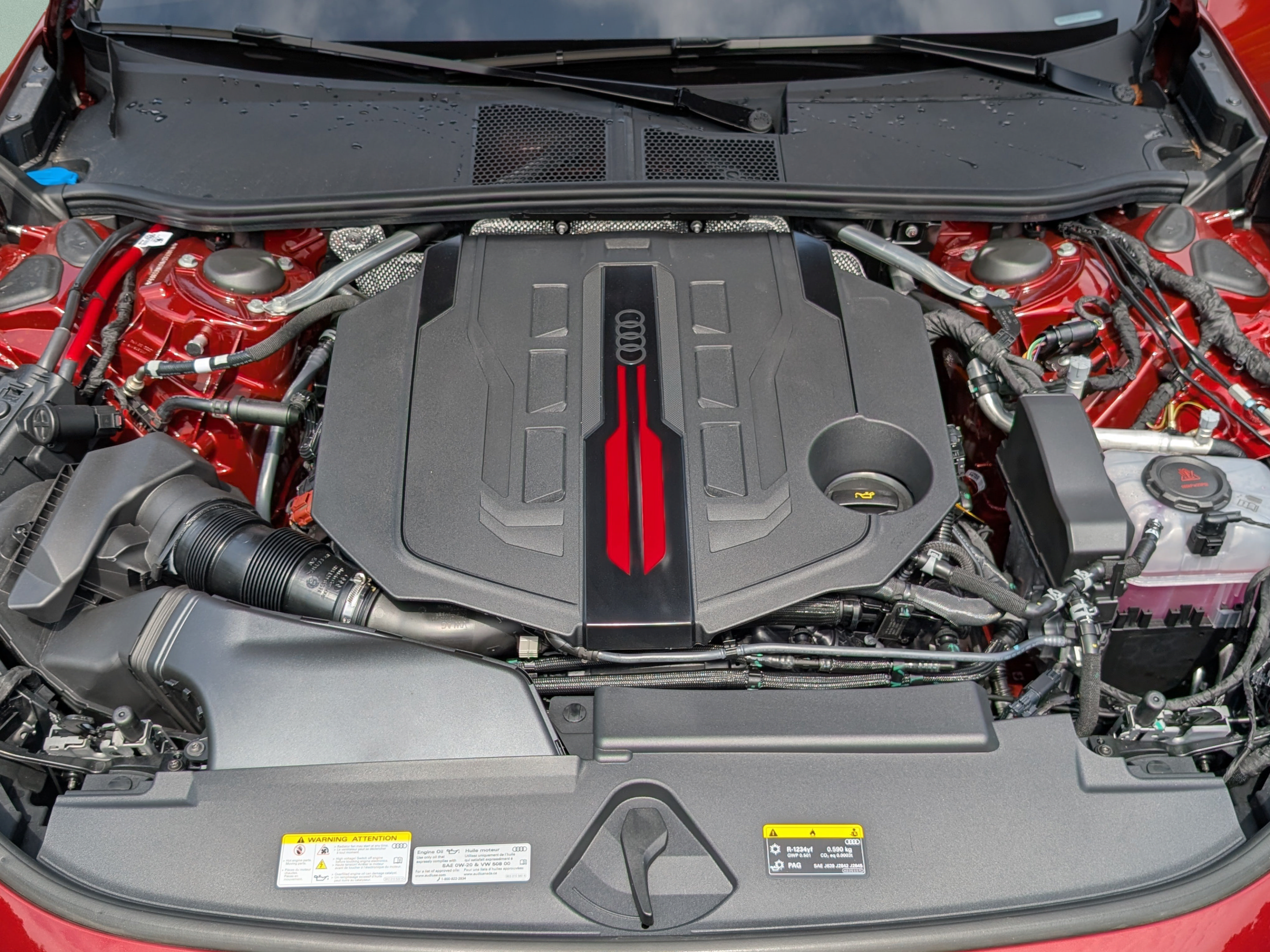 New 2026 Audi S5 Premium Plus AWD/4WD image 9