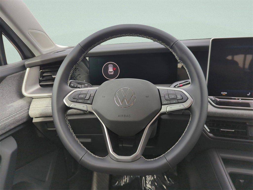 New 2026 Volkswagen Tiguan S image 37