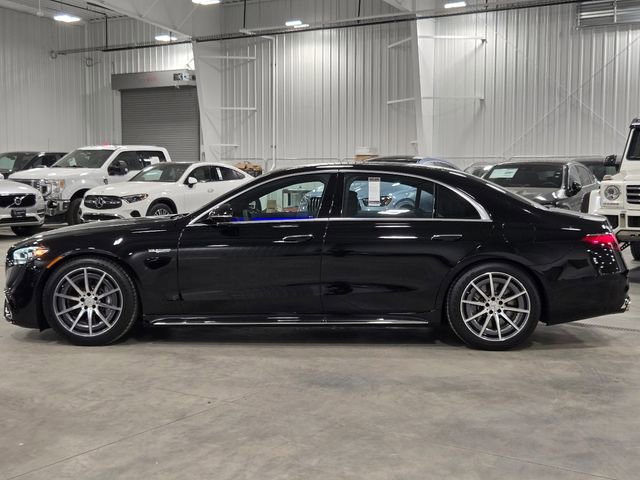 New 2026 Mercedes-Benz S 63 AMG S image 47